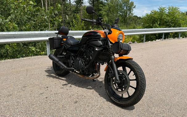 2024 Kawasaki Eliminator