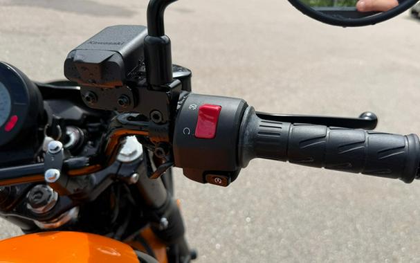 2024 Kawasaki Eliminator