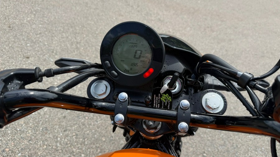 2024 Kawasaki Eliminator