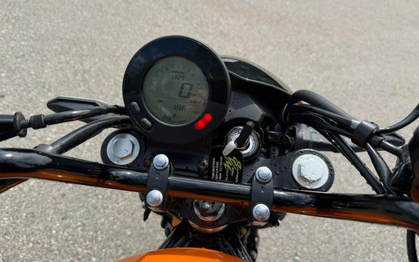 2024 Kawasaki Eliminator