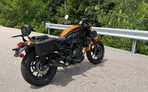 2024 Kawasaki Eliminator