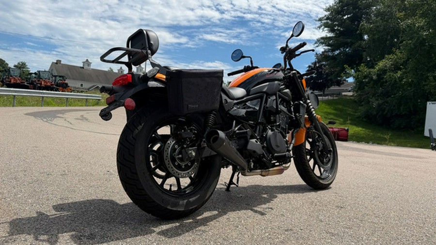 2024 Kawasaki Eliminator