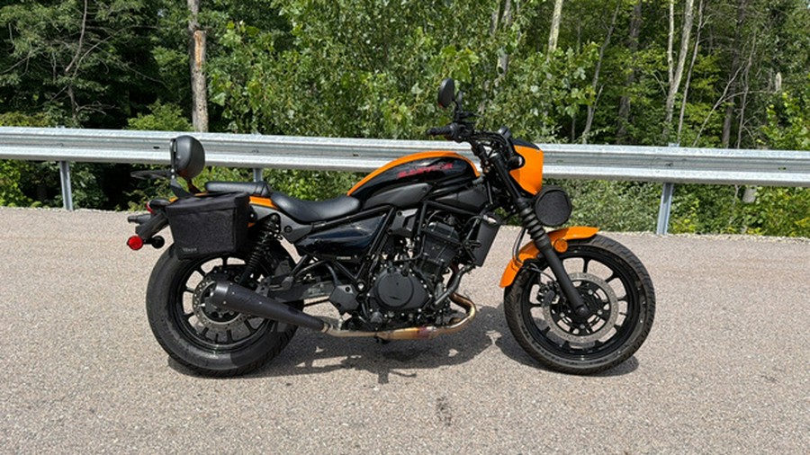 2024 Kawasaki Eliminator