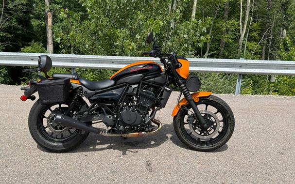 2024 Kawasaki Eliminator