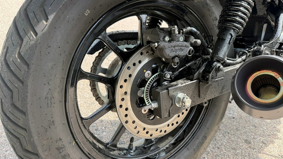 2024 Kawasaki Eliminator