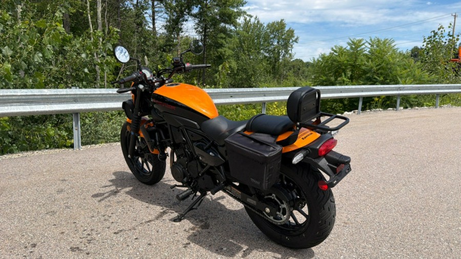 2024 Kawasaki Eliminator