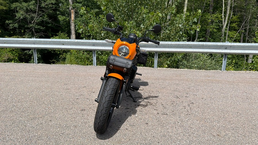 2024 Kawasaki Eliminator