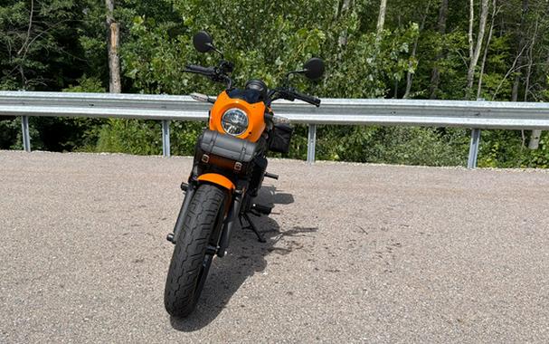 2024 Kawasaki Eliminator