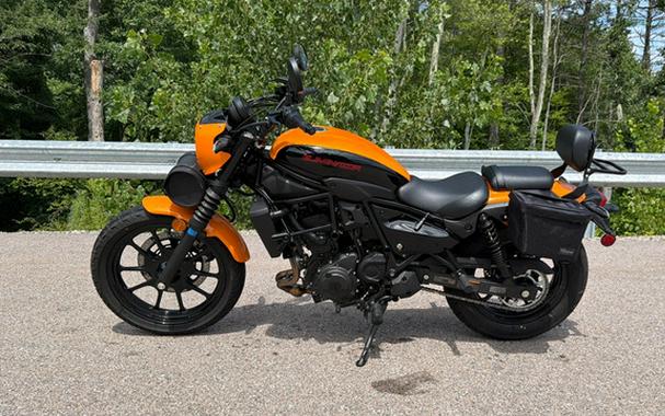 2024 Kawasaki Eliminator