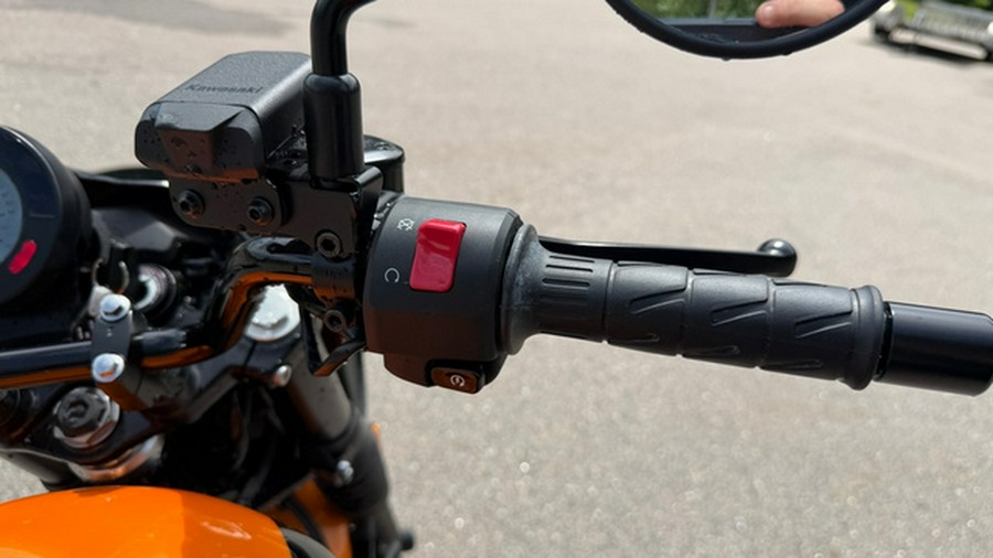 2024 Kawasaki Eliminator