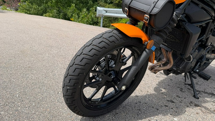 2024 Kawasaki Eliminator