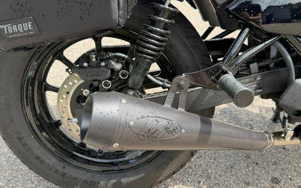 2024 Kawasaki Eliminator