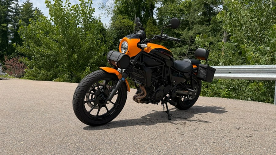 2024 Kawasaki Eliminator