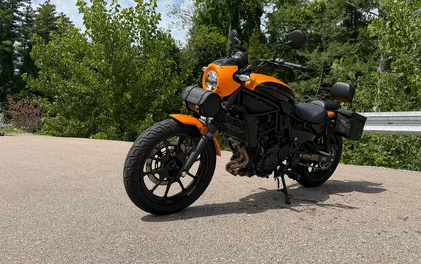 2024 Kawasaki Eliminator