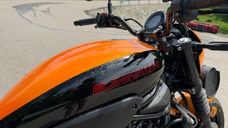 2024 Kawasaki Eliminator