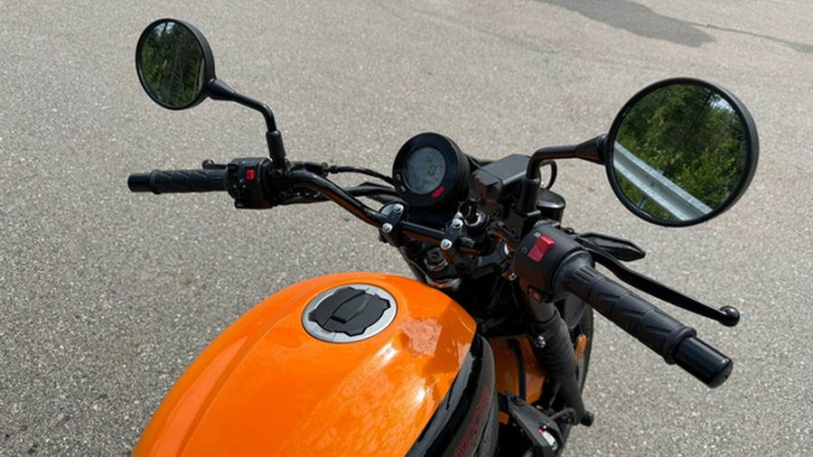 2024 Kawasaki Eliminator