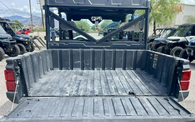 2024 Polaris Ranger Crew 1000 Premium