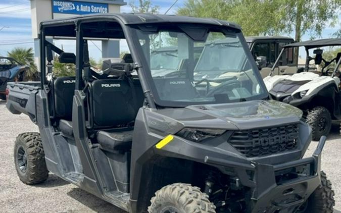 2024 Polaris Ranger Crew 1000 Premium