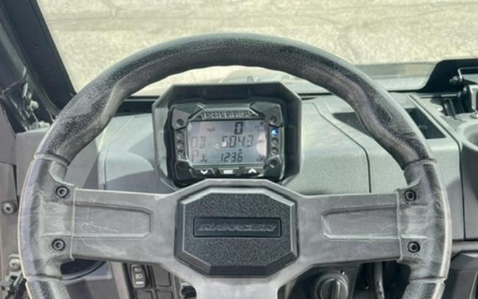 2024 Polaris Ranger Crew 1000 Premium