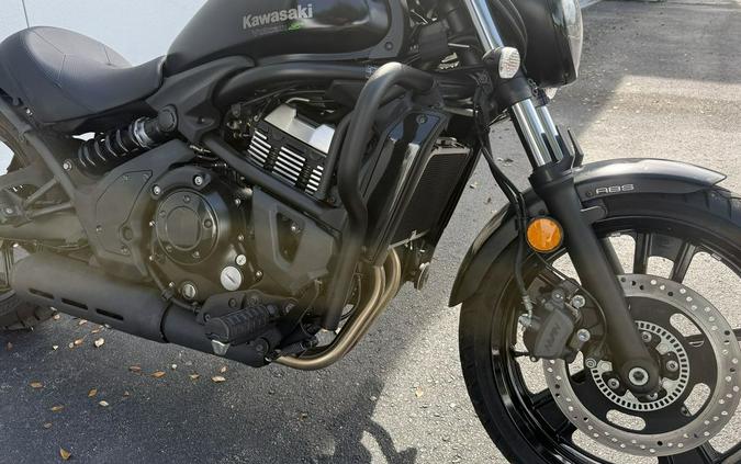 2015 Kawasaki Vulcan S ABS