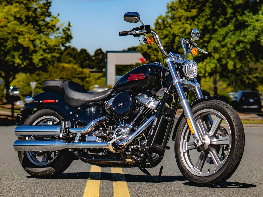 FXST 2023 Softail® Standard