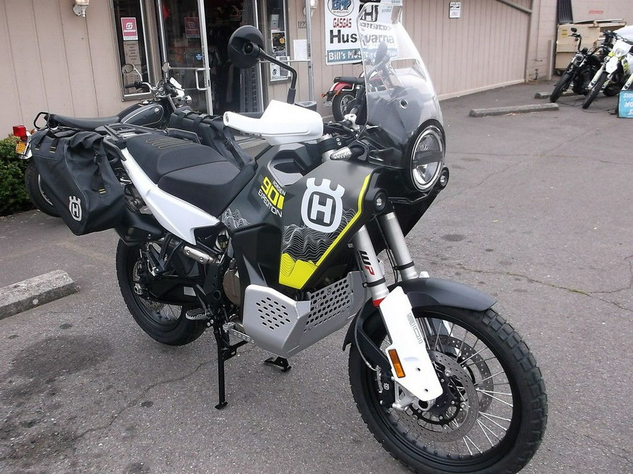 2027 Husqvarna® Norden 901 Expedition