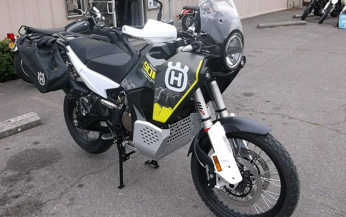 2027 Husqvarna® Norden 901 Expedition