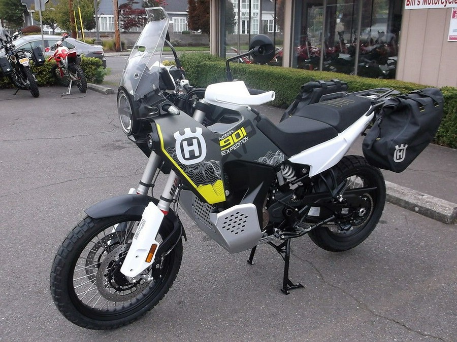 2027 Husqvarna® Norden 901 Expedition
