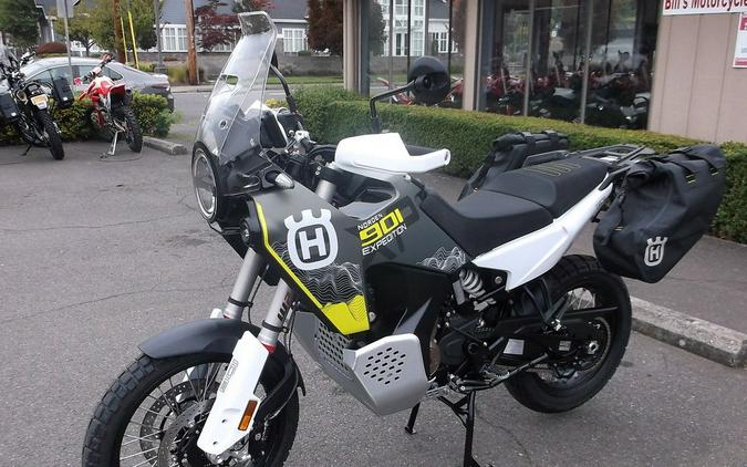 2027 Husqvarna® Norden 901 Expedition