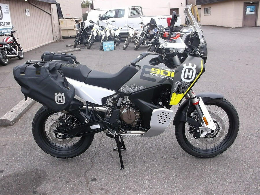 2027 Husqvarna® Norden 901 Expedition