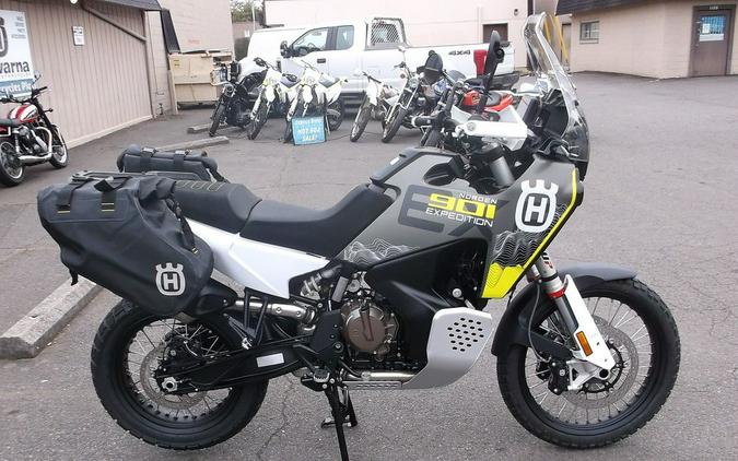 2027 Husqvarna® Norden 901 Expedition