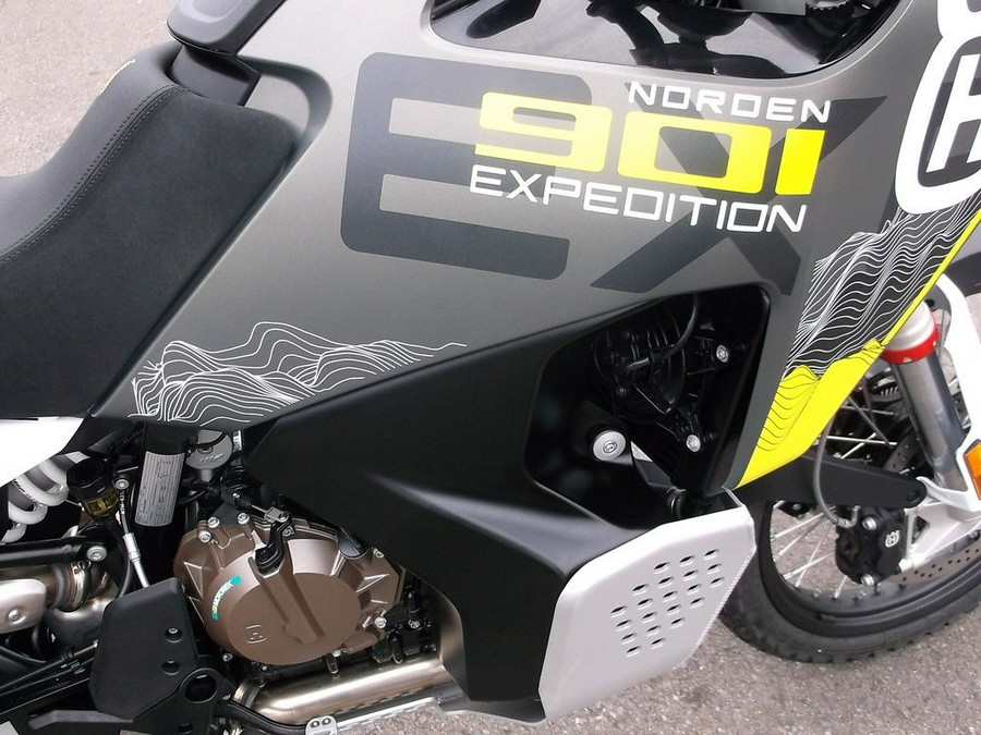 2027 Husqvarna® Norden 901 Expedition