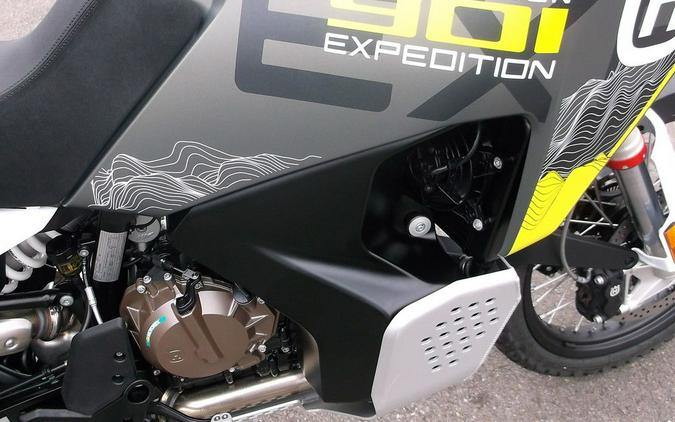 2027 Husqvarna® Norden 901 Expedition