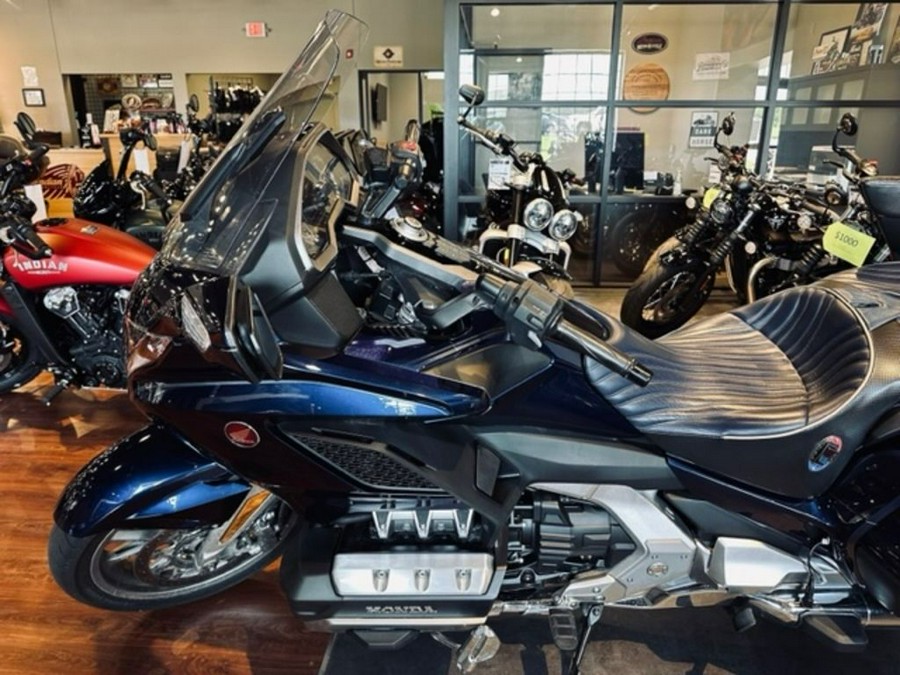 2018 Honda Gold Wing® Tour DCT