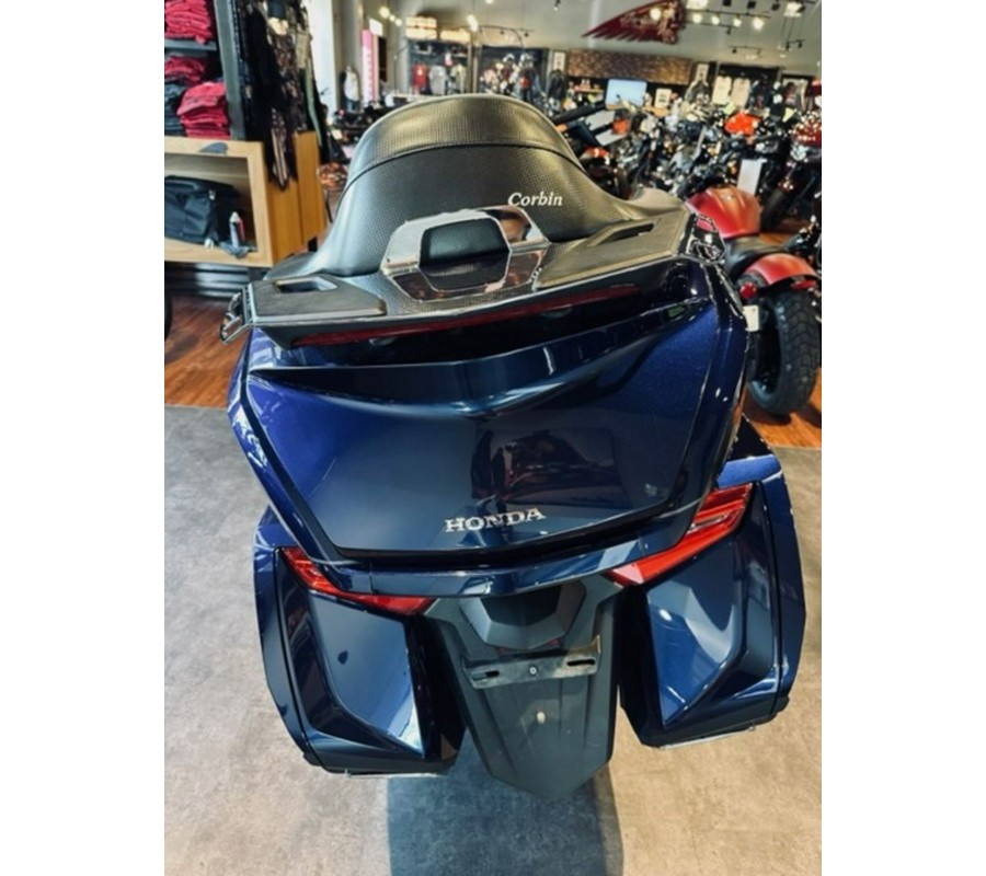2018 Honda Gold Wing® Tour DCT