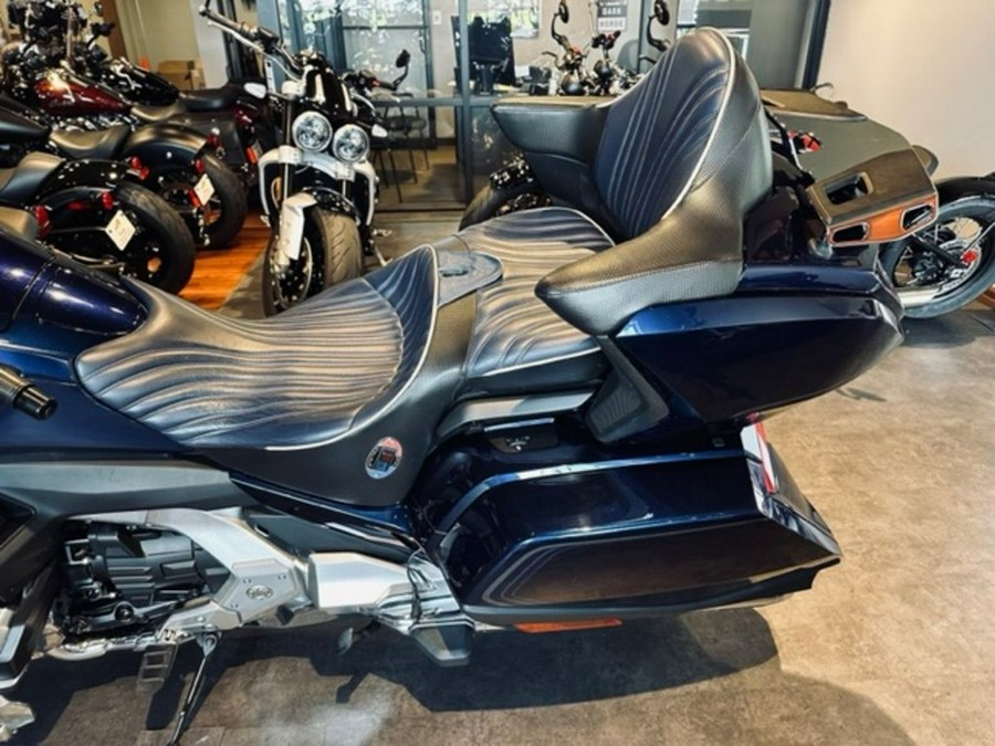 2018 Honda Gold Wing® Tour DCT