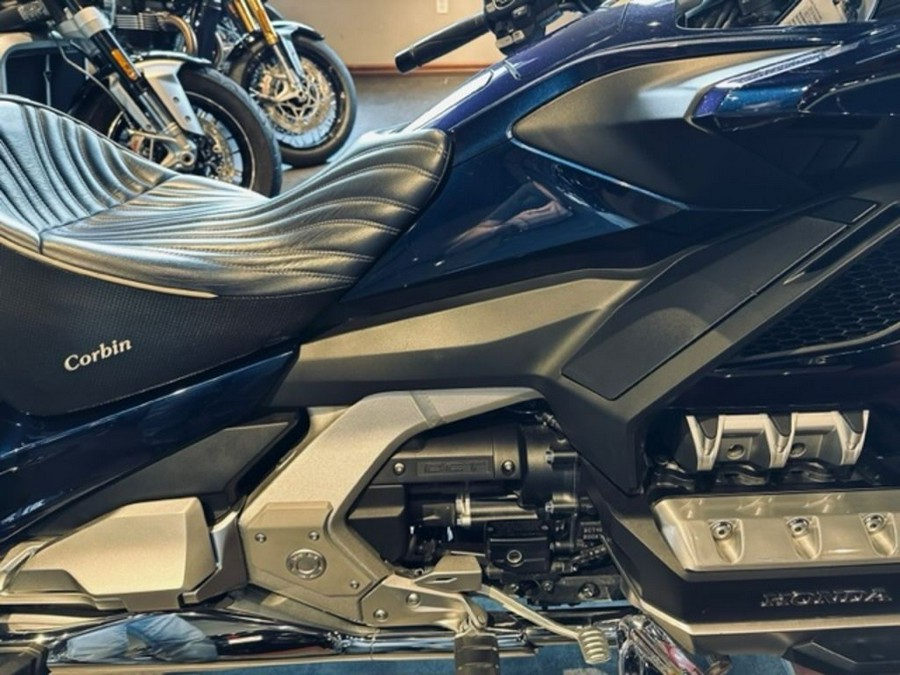 2018 Honda Gold Wing® Tour DCT