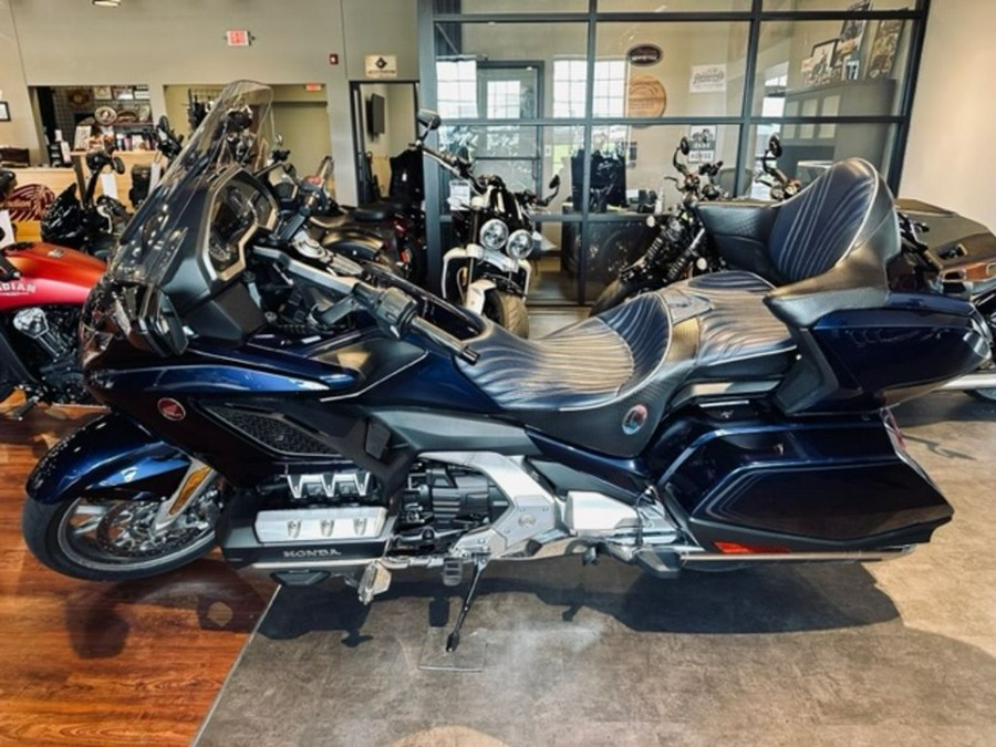 2018 Honda Gold Wing® Tour DCT