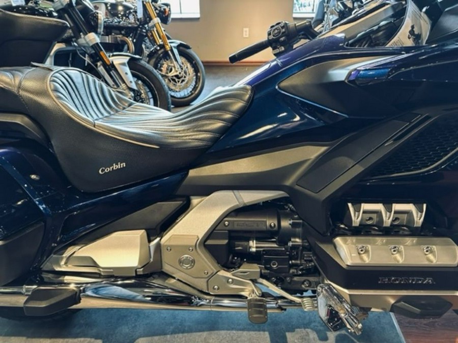 2018 Honda Gold Wing® Tour DCT