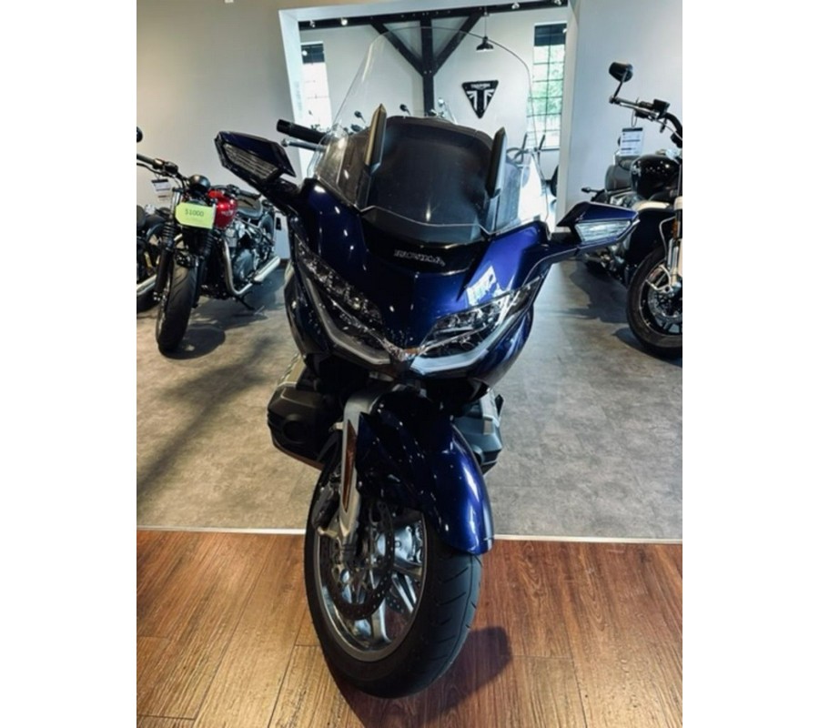 2018 Honda Gold Wing® Tour DCT