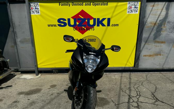 2024 Suzuki GSX-R750