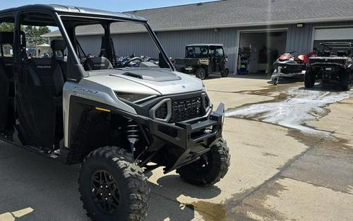 2024 Polaris® Ranger Crew XD 1500 Premium