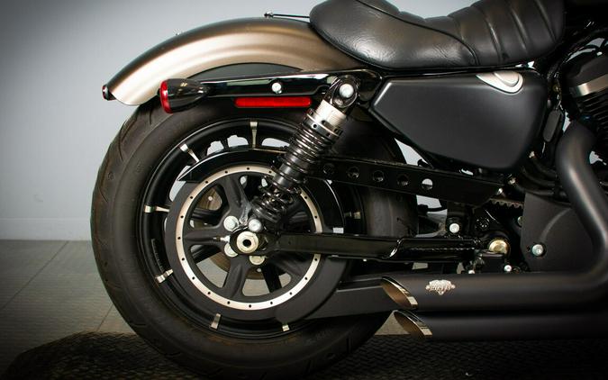 2021 Harley-Davidson Iron 883