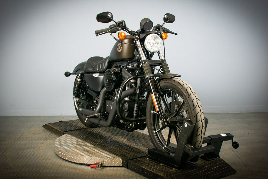 2021 Harley-Davidson Iron 883