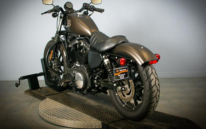 2021 Harley-Davidson Iron 883