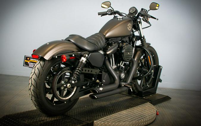 2021 Harley-Davidson Iron 883