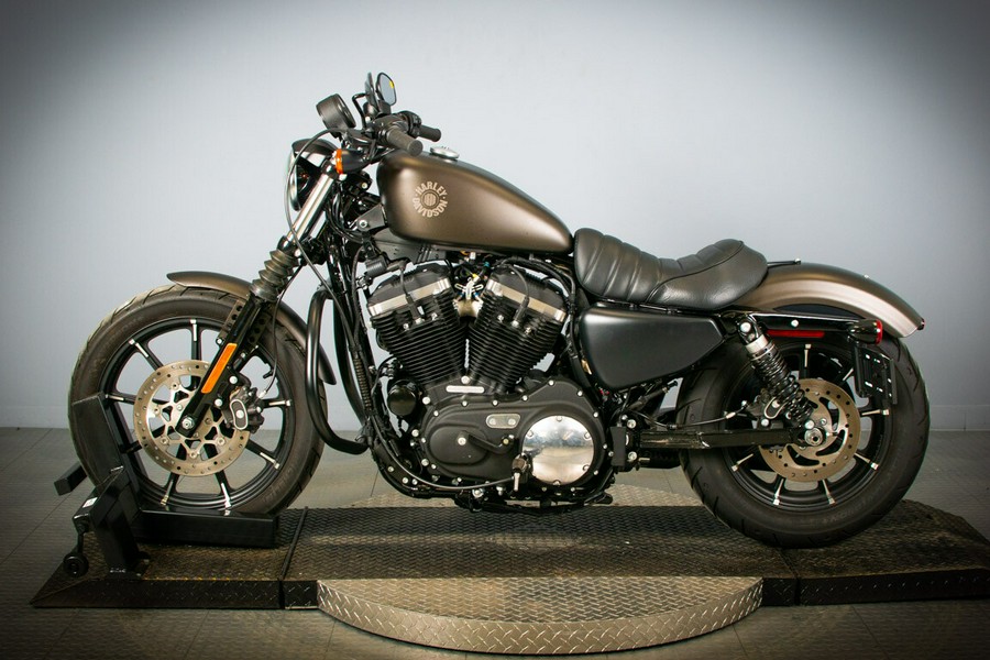 2021 Harley-Davidson Iron 883