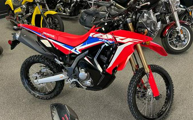 2023 Honda CRF300LS Review (A Dozen Dual-Sport Fast Facts)