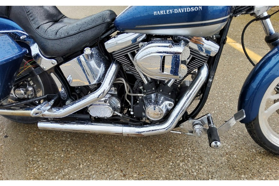 1997 Harley-Davidson® FXST CUSTOM