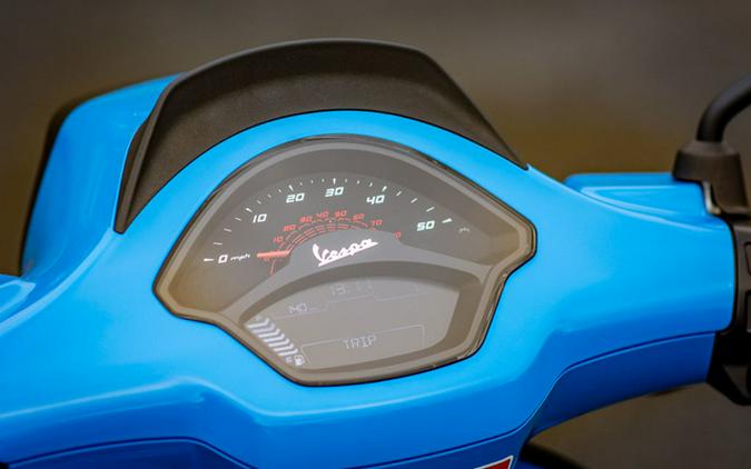 2024 Vespa Sprint 50 S